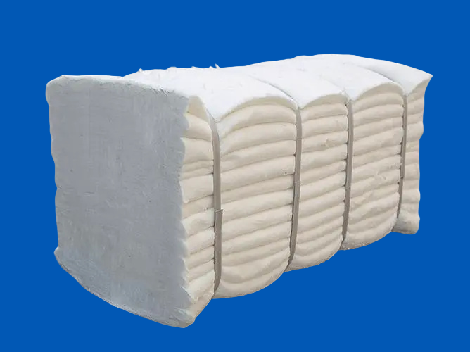 保定陶瓷纤维折叠块